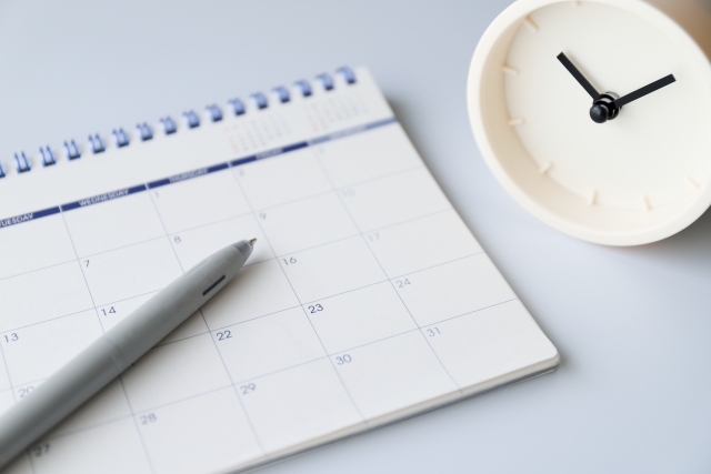 時間管理？（補足）＜その後について＞