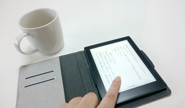 電子書籍を試してみた＜その後について＞