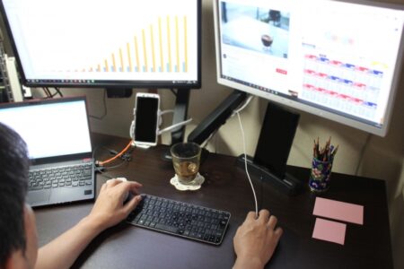 外部モニタを購入<その後について>